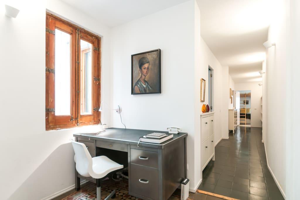 3 Bedroom Near Las Ramblas Appartamento